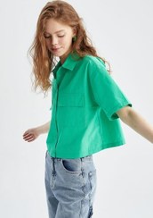 تصویر شومیز زنانه دیفکتو defacto | 278300003