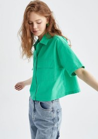 تصویر شومیز زنانه دیفکتو defacto | 278300003