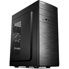 تصویر کیس کامپیوتر تسکو مدل TC 4474 TSCO TC 4474 Computer Case