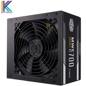 تصویر منبع تغذیه COOLER MASTER MWE BRONZE V2 230V 700W 