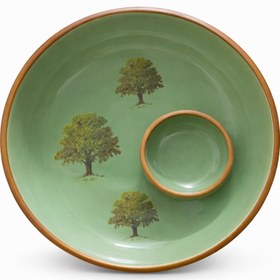 تصویر مزه خوری چرخ ساز طرح رکسان 