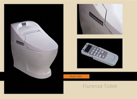 تصویر توالت فرنگی فیورنزا FIURENZA کد 2045 ا محصولات باکیفیت عالی فیورنزا محصولات باکیفیت عالی فیورنزا