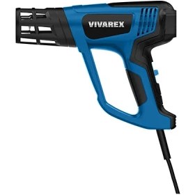 تصویر سشوار صنعتی برقی ویوارکس 2000 وات مدل VR2006HG شش نازل 