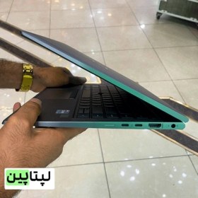 تصویر لپ تاپ ورکستیشن 14 اینچی HP مدل ZBook Firefly 14 G8 