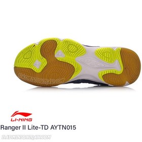 تصویر کفش بدمینتون لی نینگ Li-Ning Ranger II Lite-TD 
