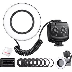 تصویر فلاش رینگی ماکرو گودکس Godox Ring72 Macro Ring Light 