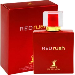 تصویر عطر ادکلن زنانه اسپیگان مدل Red Rush حجم 100 میل 