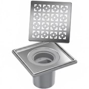 تصویر کف شور استیل 115 طرح لوکا 15 × 15 جهانیار کف شور استیل 115 طرح لوکا 15 × 15 جهانیار