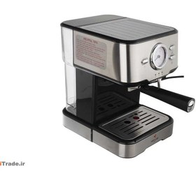 تصویر اسپرسوساز مباشی مدل ECM2021 ظرفیت ۱.۵ لیتر با فیلتر آب 
