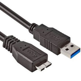 تصویر کابل هارد USB3.0 دی نت مدل N60 طول ۱٫۵ متر 