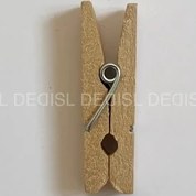 تصویر گیره چوبی 