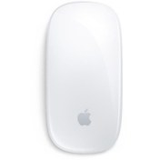 تصویر ماوس بی سیم اپل مدل Magic Mouse 3 MK2E3 