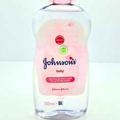 تصویر روغن مو و ماساژ جانسون 