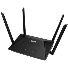 تصویر ASUS RT-AX1800U Dual Band WiFi 6 Router 