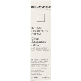 تصویر کرم روشن کننده قوی پوست 30میل درماتیپیک Dermatypique Intense Lightening Cream 30ml