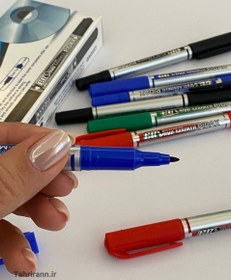 تصویر ماژیک سی دی تک سر 