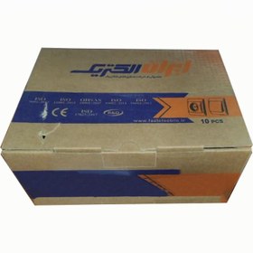 تصویر کلید کولر ایران الکتریک مدل الیزه - بژ 