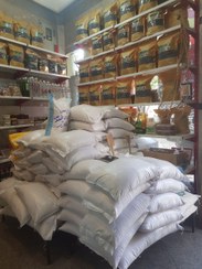 تصویر برنج ایرانی گلستان فجر امین درجه یک 