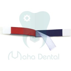 تصویر کاغذ کاربن دو رنگ 