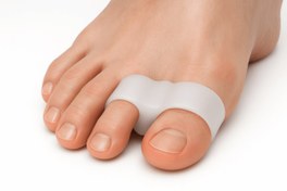 تصویر پد پیشگیری هالوکس والگوس فری 