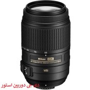 تصویر لنز نیکون Nikon AF-S DX NIKKOR 55-300mm f/4.5-5.6G ED VR 