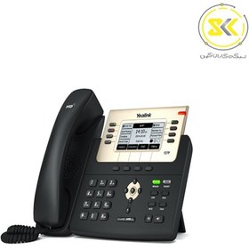 تصویر آی پی فون یالینک مدل Yealink SIP-T27G 