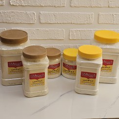 تصویر نوره اصل | نوره شفا | نوره زرنیخ دار اصل | موبر سنتی | در 6 سایز و نوع متفاوت 