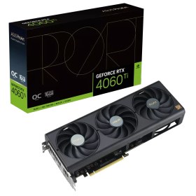 تصویر کارت گرافیک ایسوس مدل PROART-RTX4060TI-O16G 