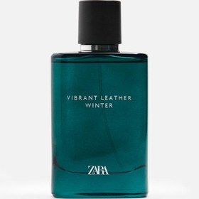 تصویر ادکلن VIBRANT LEATHER WINTER 100 ML / 3.38 oz برند زارا 