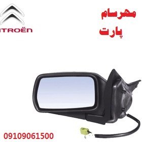 تصویر آینه بغل زانتیا وارداتی