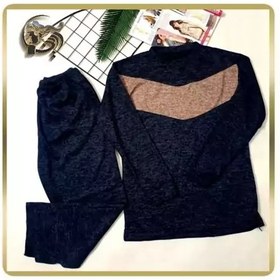 تصویر بلوز شلوار آنغوره 