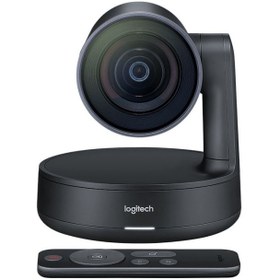 تصویر دوربین کنفرانس لاجیتک مدل Rally System ا Logitech Rally System Video Conferencing Logitech Rally System Video Conferencing