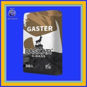 تصویر گچ پلیمری گاستر | gaster | کیسه 30 کیلوگرمی Polymer plaster gaster