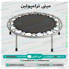 تصویر مینی ترامپولین 