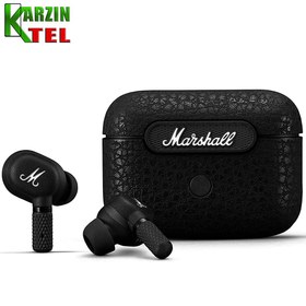 تصویر ایرپاد مارشال مدل Marshall Motif True Wireless Noise Canceling Headphones Marshall Motif True Wireless Noise Canceling Headphones