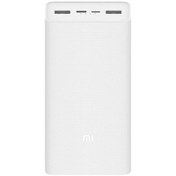 تصویر پاوربانک شیائومی مدل PB3018ZM ظرفیت 30000 غیر اصل Xiaomi Power bank 3 30000mAh PB3018ZM
