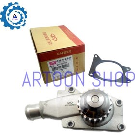 تصویر واتر پمپ ام وی ام ۳۱۵ مناسب ۵۳۰ و ایکس ۳۳ و تیگو ۵ و تیگو ۸ 