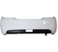 تصویر سپر عقب ایران خودرو دنا معمولی و پلاس 