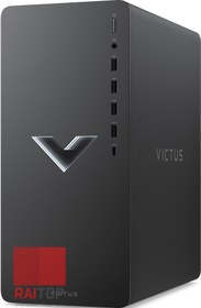 تصویر کیس کامپیوتر گیمینگ HP مدل Victus 15L TG02 i5 14th GTX Series 