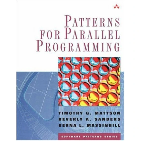 خرید و قیمت دانلود کتاب Patterns for parallel programming | ترب