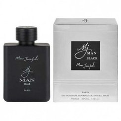 تصویر عطر ادکلن مارک جوزف ام جی من بلک | mark joseph mj mark joseph mj