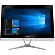 تصویر کامپیوتر یکپارچه ام اس آی 20EXT 7M پنتیوم MSI All In One PRO 20EXT 7M G4400 4GB 1TB Intel