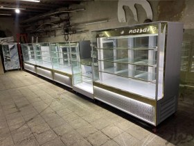 تصویر یخچال خوابیده مکعبی کد 1005 