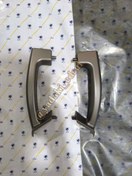 تصویر دستگیره مچی جلو ساینا کوئیک نقره ای 