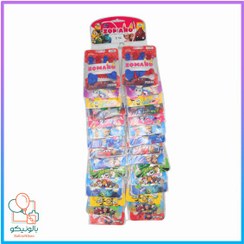 تصویر بادکنک ورقی زوماهو 