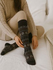 تصویر زیرزانوی بافت وینتیج 