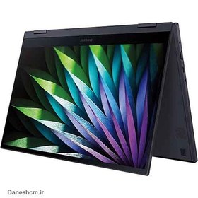 تصویر لپ تاپ استوک Samsung Galaxy Book Flex2 Alpha مدل Core i7 نسل 11 