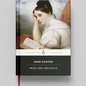 تصویر کتاب Pride and Prejudice جلد سخت (HARDCOVER) 