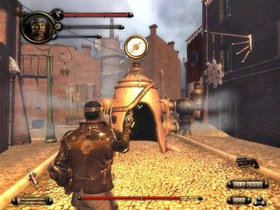 تصویر بازی کامپیوتر Steam Slug farsi 