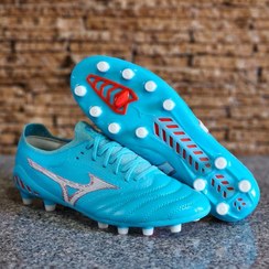 تصویر کفش فوتبال میزانو مورلیا زبانه کش Mizuno Morelia Neo 3 